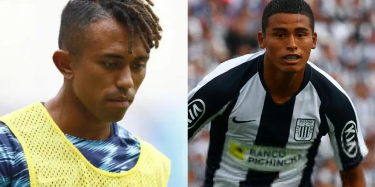 Joazhiño Arroé no fue tomado en cuenta por la directiva en el nuevo proyecto deportivo de Alianza Lima.