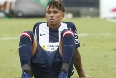 Joazinho Arroe no la pasa nada bien desde que dejó Alianza Lima, ahora podría tener una nueva oportunidad en el fútbol peruano