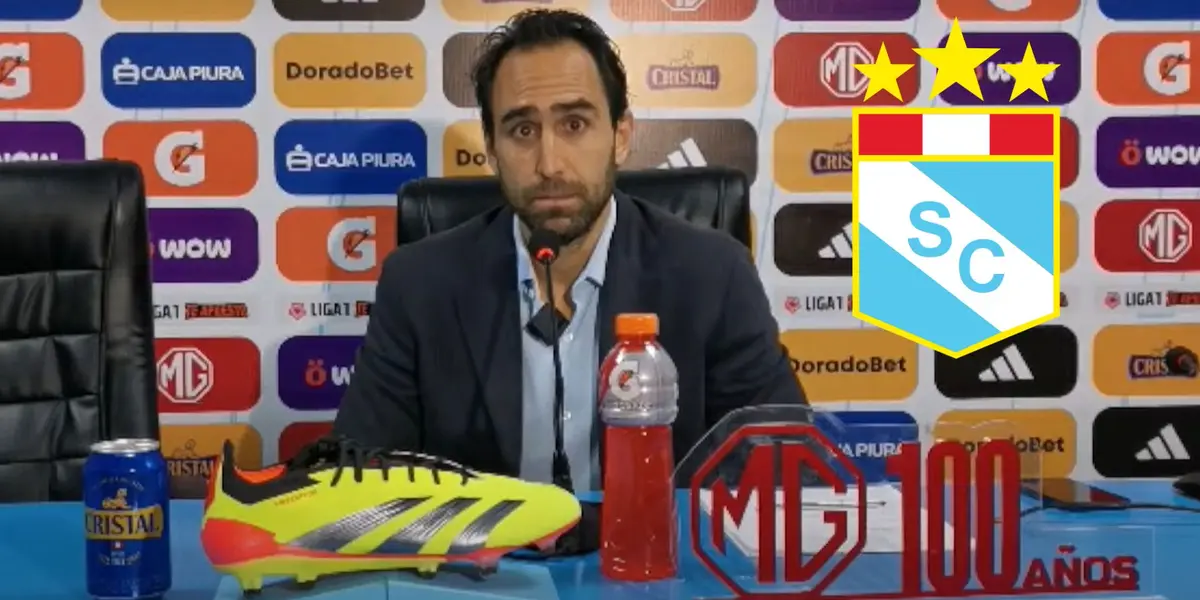 ¿Le creerán? Se reveló lo que hizo Raffo para demostrar que es hincha acérrimo de Cristal