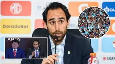 Joel Raffo (Foto: Club Sporting Cristal)