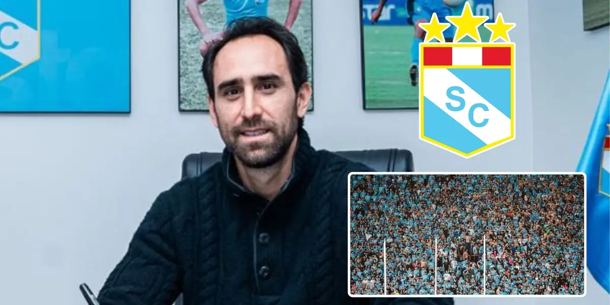 Joel Raffo (Foto: Club Sporting Cristal)