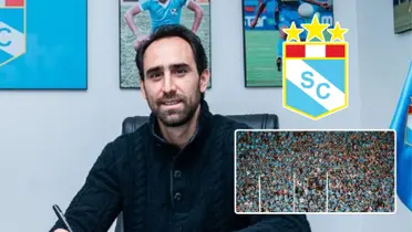 Joel Raffo (Foto: Club Sporting Cristal)