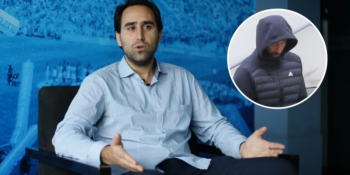 Joel Raffo (Foto: Club Sporting Cristal)