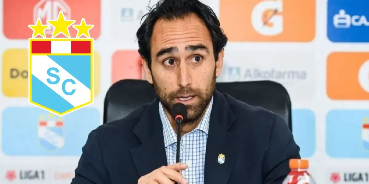 Joel Raffo (Foto: Club Sporting Cristal)