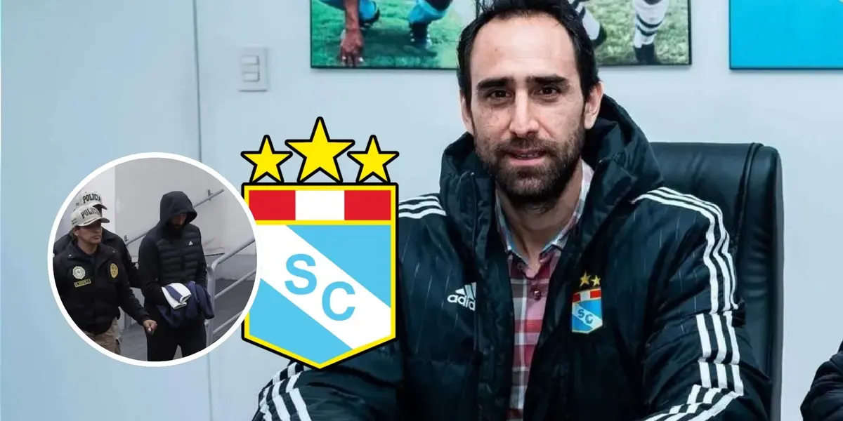 Joel Raffo (Foto: Club Sporting Cristal)