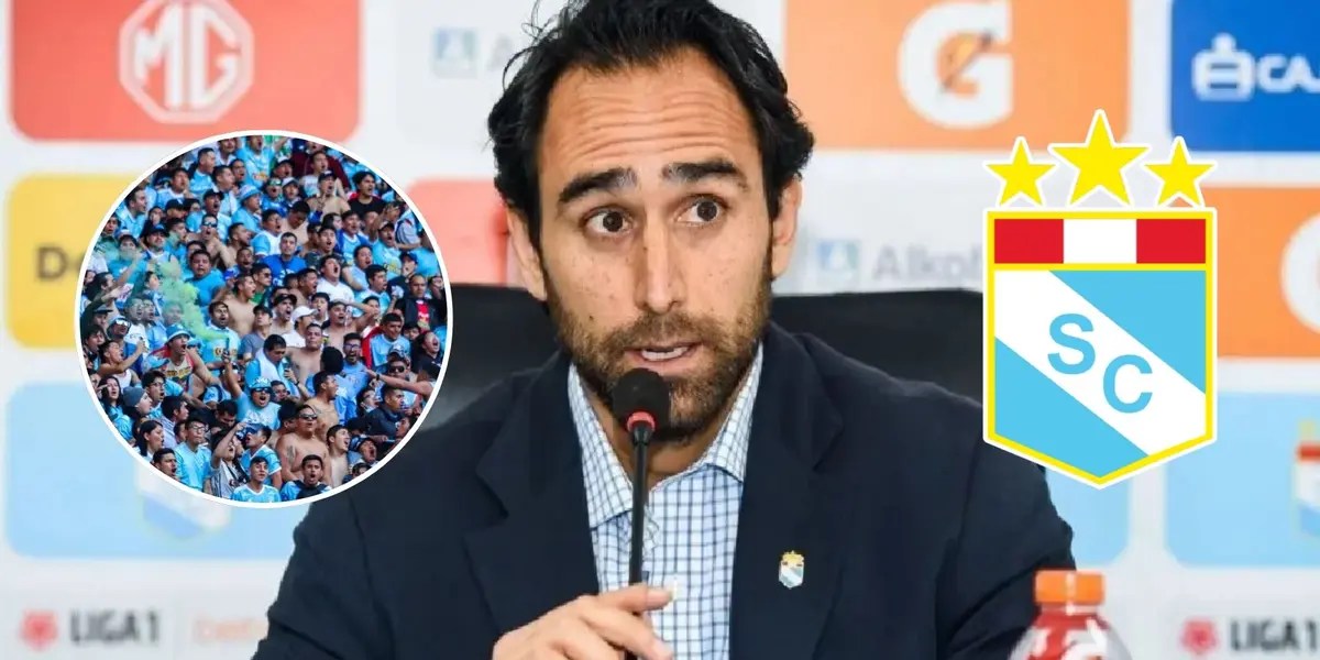 Joel Raffo (Foto: Club Sporting Cristal)