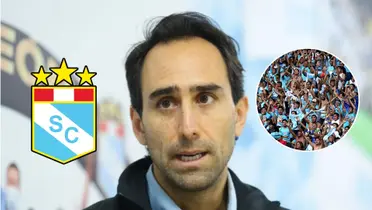 Joel Raffo (Foto: Club Sporting Cristal)