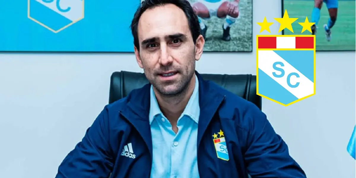 Joel Raffo (Foto: Club Sporting Cristal)