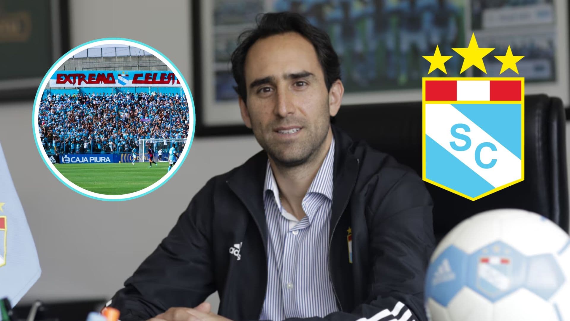 Joel Raffo (Foto: Depor)