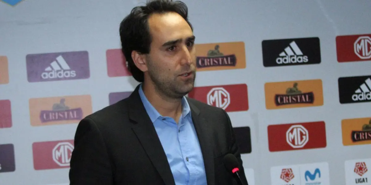 Joel Raffo (Foto: Sporting Cristal).
