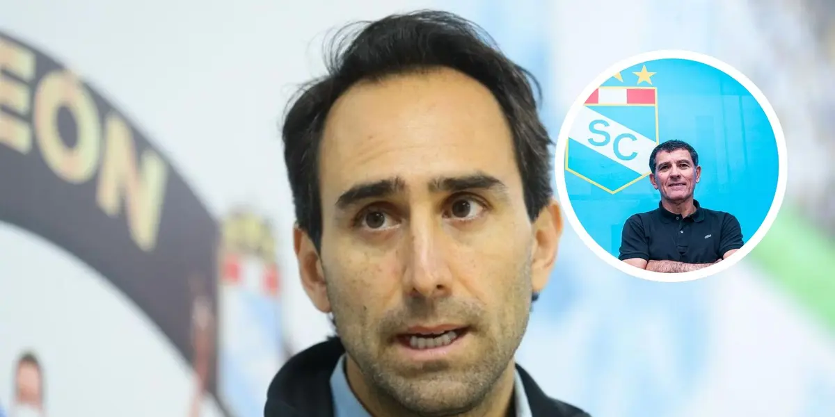 Joel Raffo - Gustavo Zevallos (Foto: X)