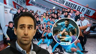 Joel Raffo - Sporting Cristal (Foto: Sporting Cristal)