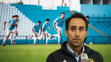 Joel Raffo - Sporting Cristal (Foto: X)