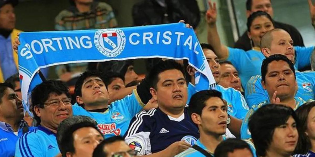 John Jairo Mosquera no va más en Sporting Cristal