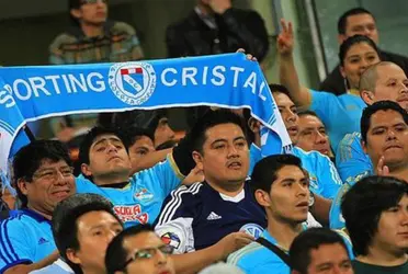 John Jairo Mosquera no va más en Sporting Cristal