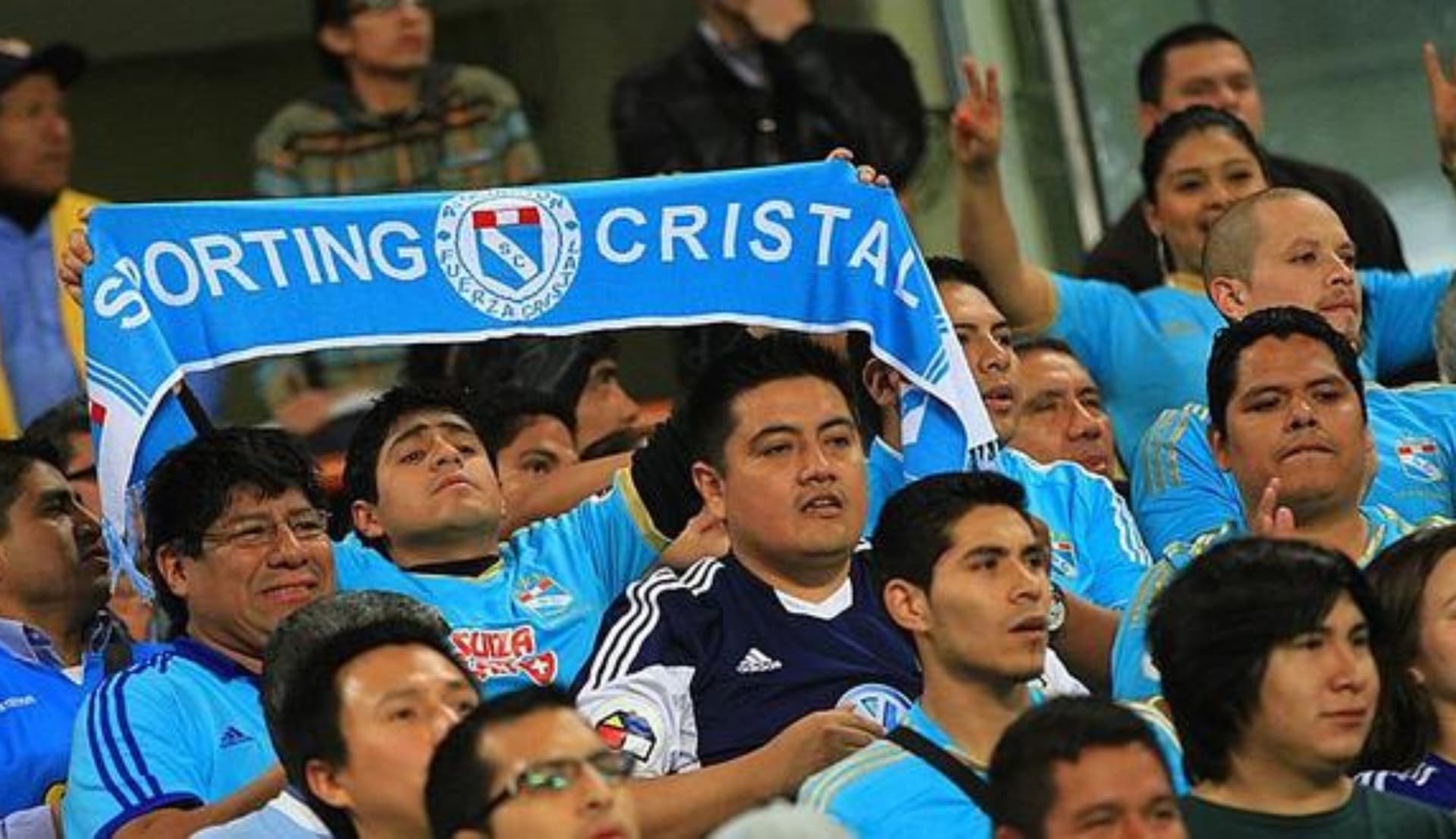John Jairo Mosquera no va más en Sporting Cristal