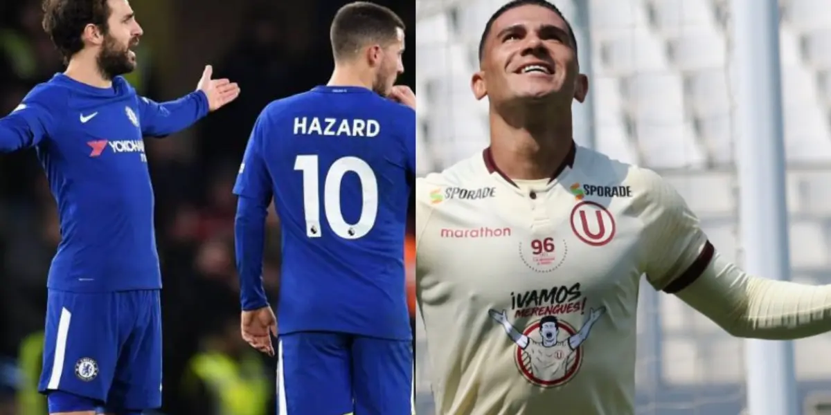 Jonathan Dos Santos confesó que tiene mucho de ese crack mundial y que siempre lo comparan con él