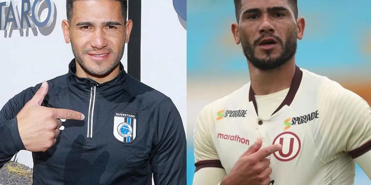 Jonathan dos Santos podría regresar a Universitario de Deportes, tras la virtual partida de Álex Valera al fútbol de Bulgaria.