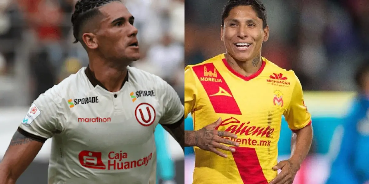 Jonathan Dos Santos sería uno de los jugadores que deje Universitario por una gran oferta de Europa en México