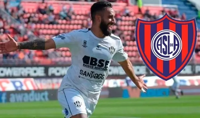 Jonathan Herrera rechazó jugar en Alianza Lima para quedarse en Argentina y jugar en San Lorenzo