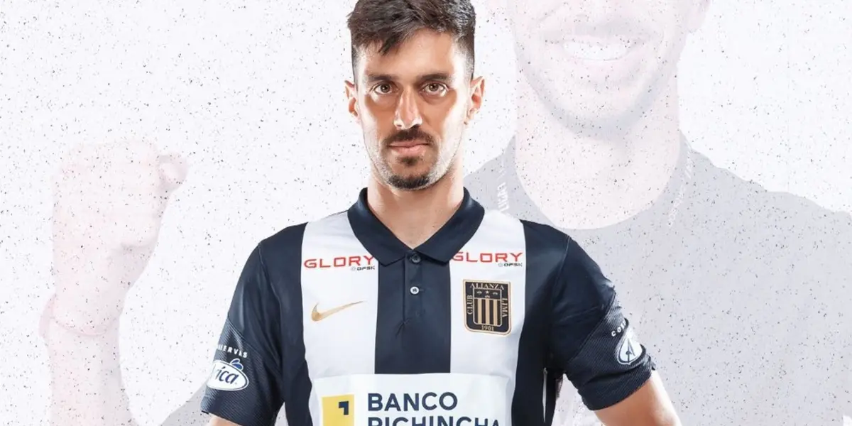 Jonathan Lacerda. FOTO: Infobae