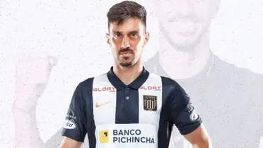 Jonathan Lacerda. FOTO: Infobae