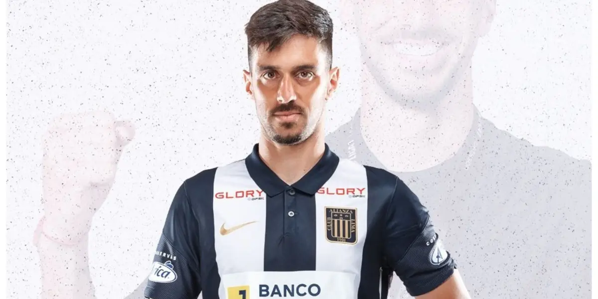 Jonathan Lacerda. FOTO: Infobae