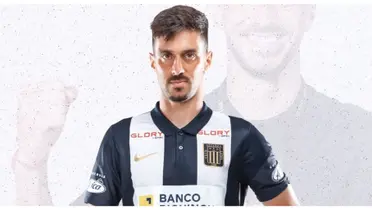 Jonathan Lacerda. FOTO: Infobae