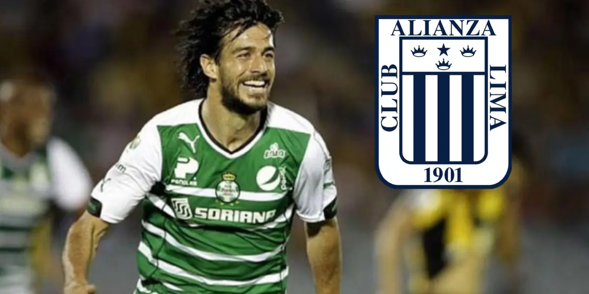 Jonathan Lacerda llegó como la flamante contratación de Alianza Lima tras un paso interesante en España