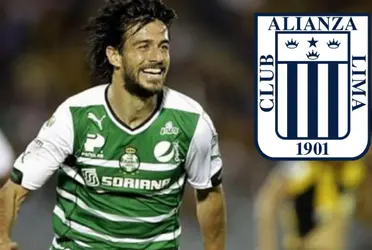 Jonathan Lacerda llegó como la flamante contratación de Alianza Lima tras un paso interesante en España