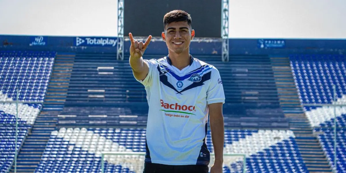 Jordan Guivin llegaría a Universitario como flamante refuerzo