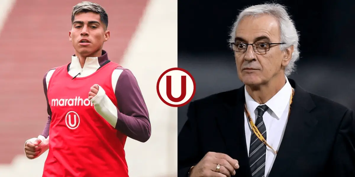 Jordan Guivin tiene las horas contadas en Universitario de Deportes