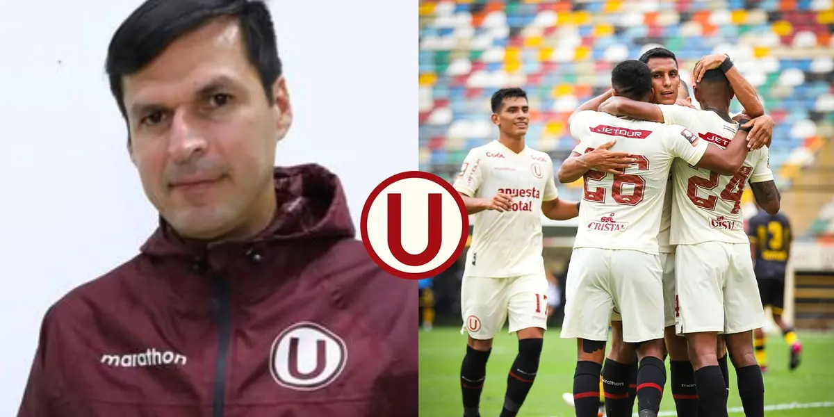 Jorge Araujo tendrá su debut y despedida con Universitario frente al ‘Dominó’