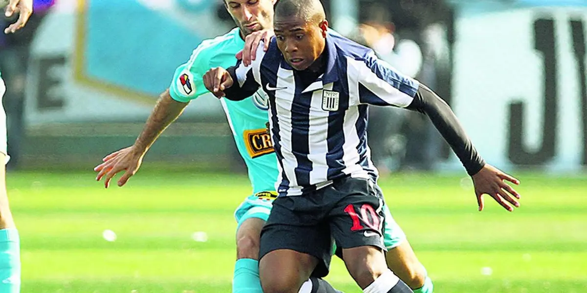 Jorge Bazán iba a ser la gran promesa del fútbol peruano luego de la Sub 20 donde compartió la delantera con André Carrillo.