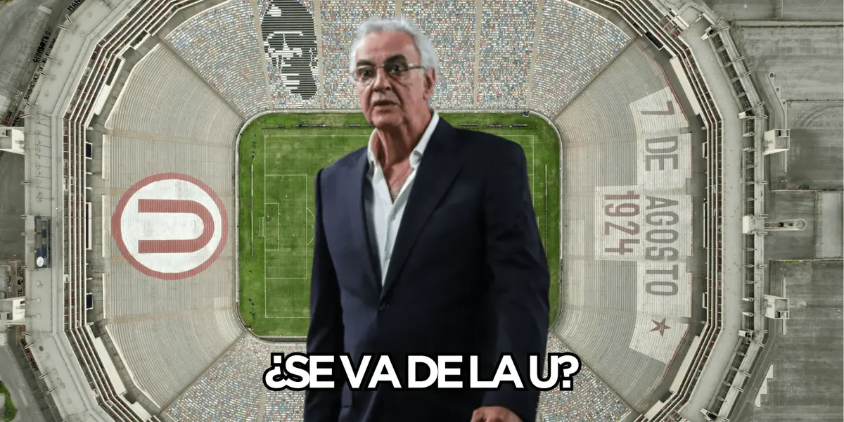 Jorge Fosatti tiene contrato hasta el 2024, pero podría irse antes