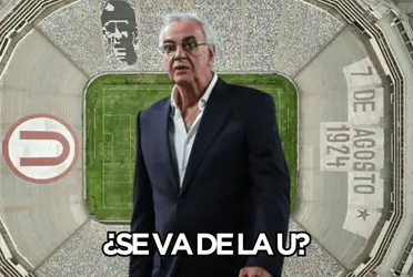 Jorge Fosatti tiene contrato hasta el 2024, pero podría irse antes