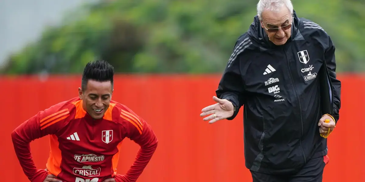 Jorge Fossati - Christian Cueva