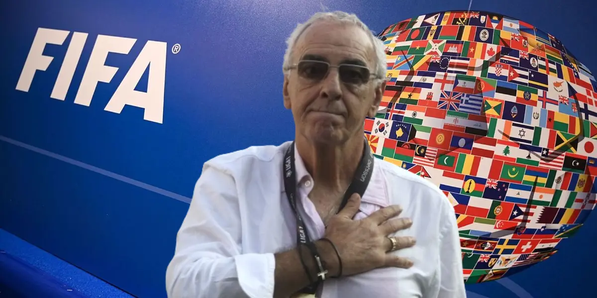 Jorge Fossati con nuevas buenas en la Selección Peruana