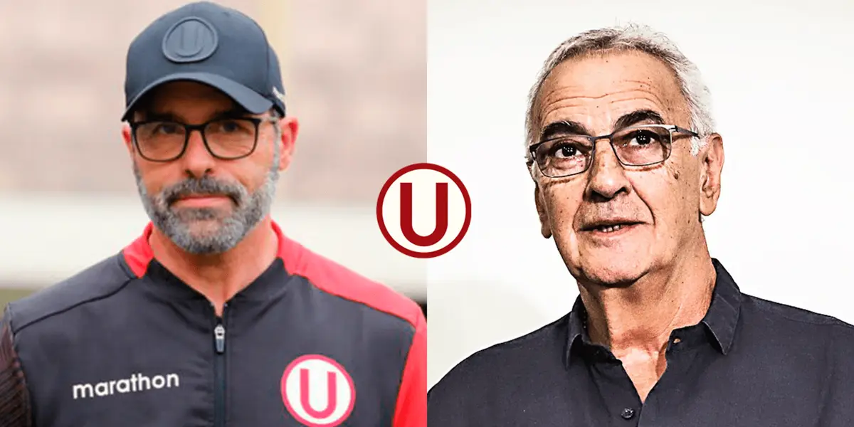 Jorge Fossati demostró que es un gran entrenador, pero sobre todo mejor persona