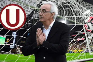 Jorge Fossati no dudó en pedir refuerzos para afrontar el Torneo Clausura