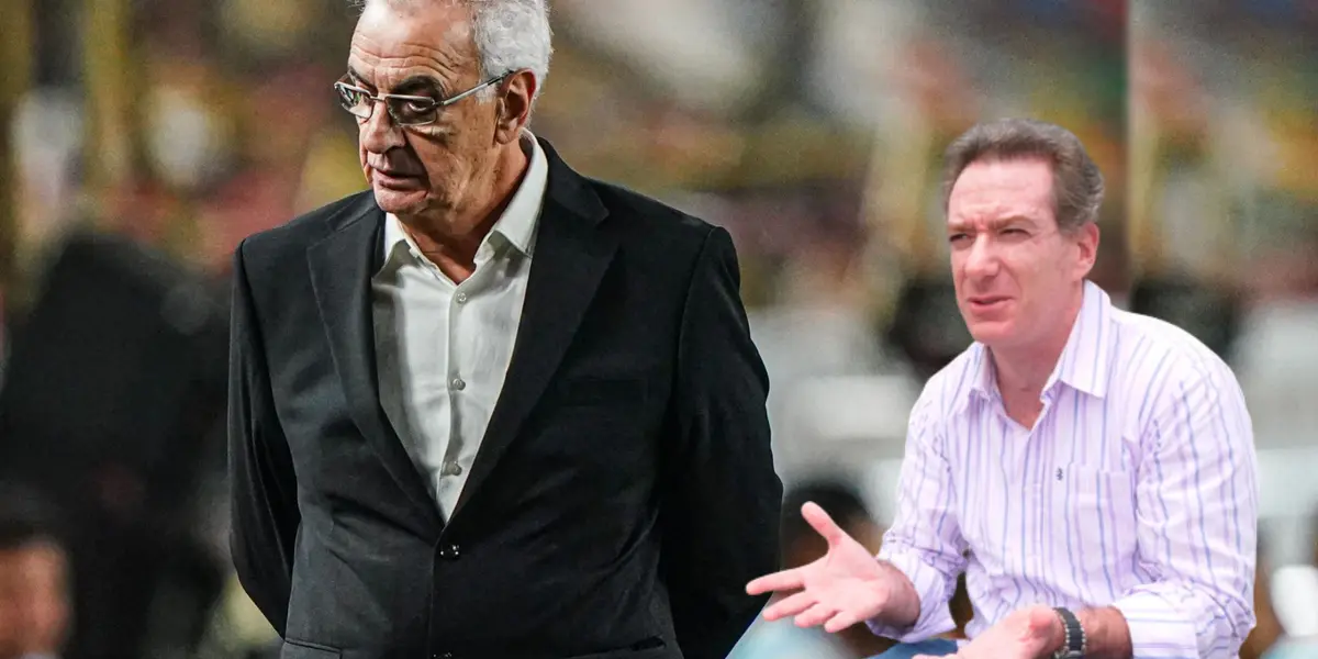 Jorge Fossati - Eddie Fleischman