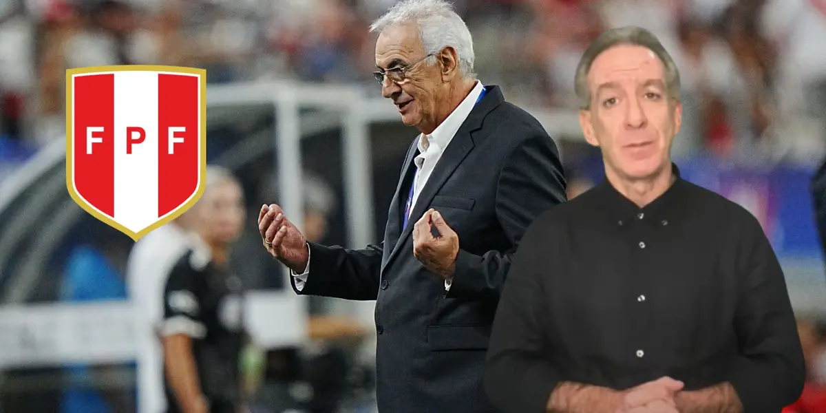 Jorge Fossati - Eddie Fleischman (Foto: Agenda País)