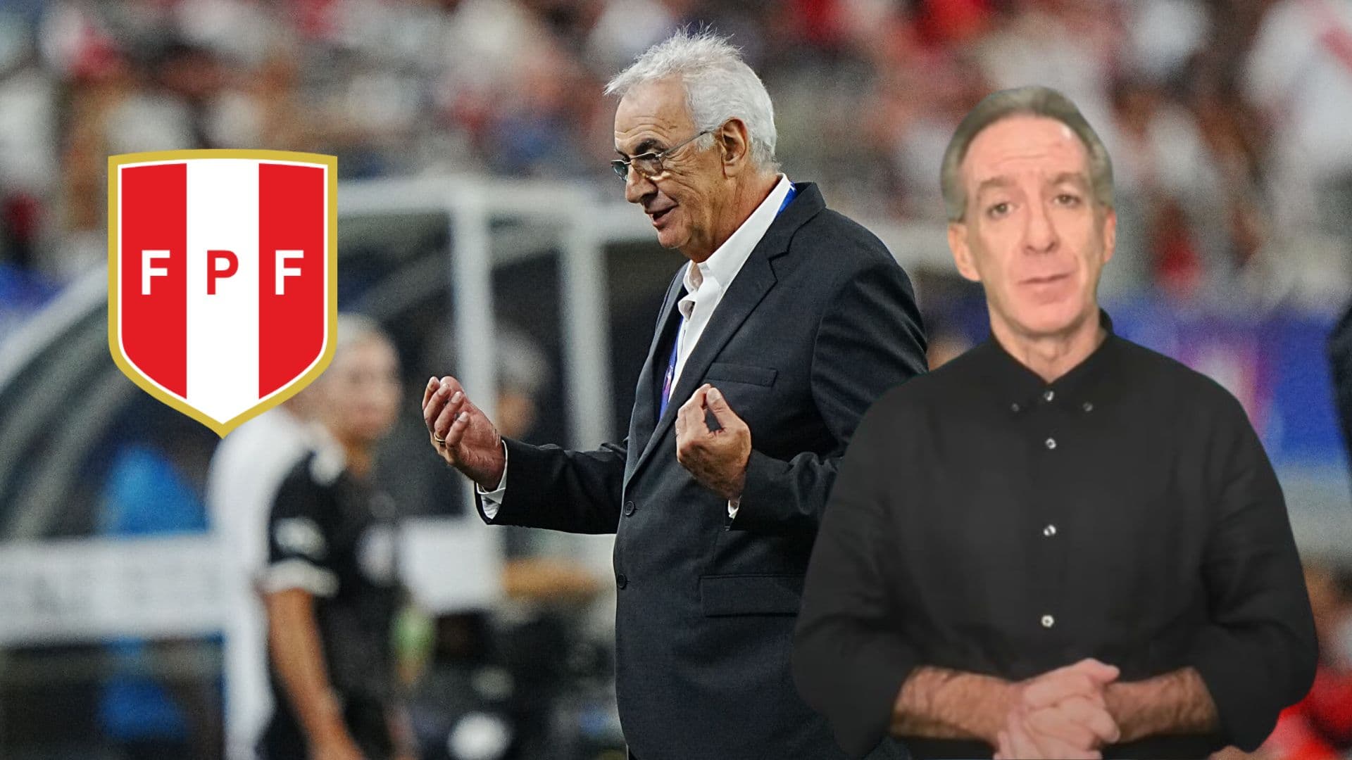 Jorge Fossati - Eddie Fleischman (Foto: Agenda País)
