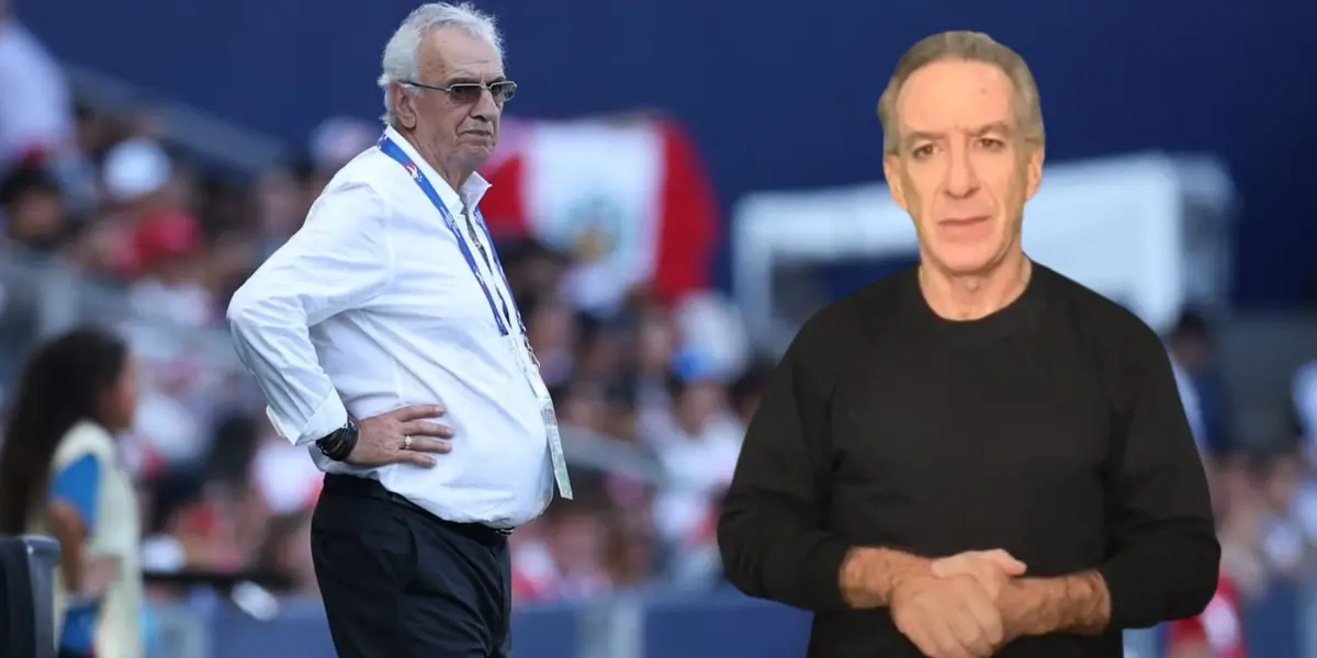 Jorge Fossati - Eddie Fleischman (Foto: kchcomunicacion.com)