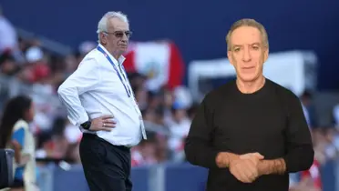 Jorge Fossati - Eddie Fleischman (Foto: kchcomunicacion.com)