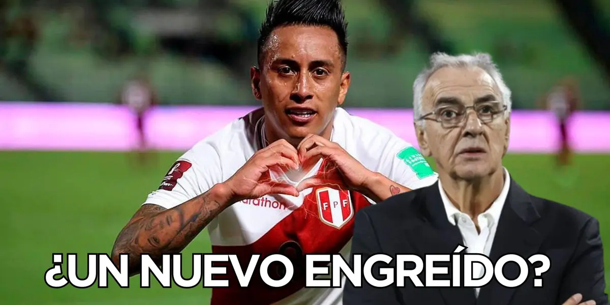 Jorge Fossati el más suertudo, conseguiría al ´nuevo Cueva´ de la Selección Peruana