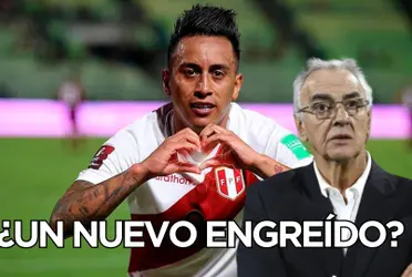 Jorge Fossati el más suertudo, conseguiría al ´nuevo Cueva´ de la Selección Peruana