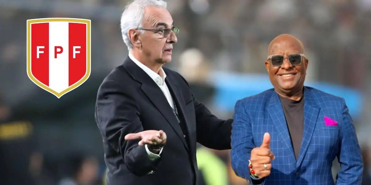 Jorge Fossati - Elejalder Godos (Foto: SR.Deportes)