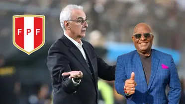 Jorge Fossati - Elejalder Godos (Foto: SR.Deportes)