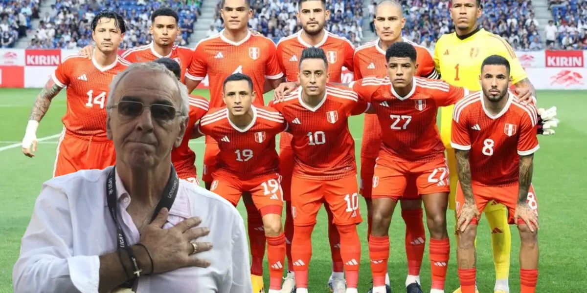 Jorge Fossati entregó la lista y este podría ser su 11